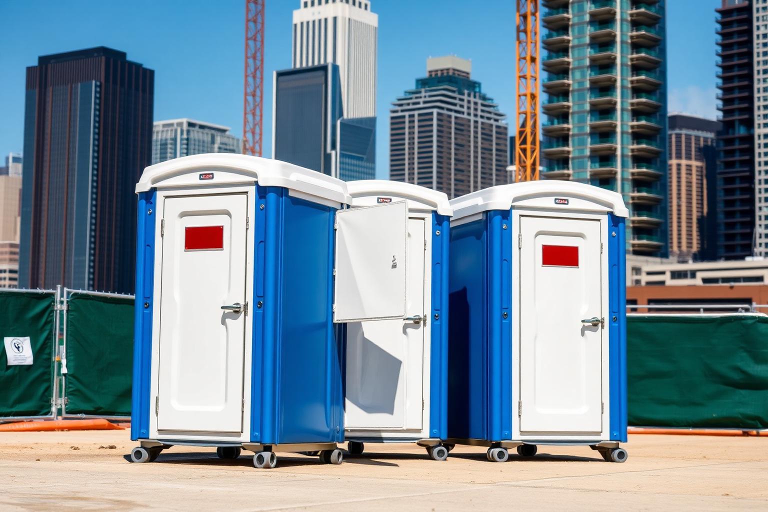 Porta Potty Rental Macungie, PA Near Me